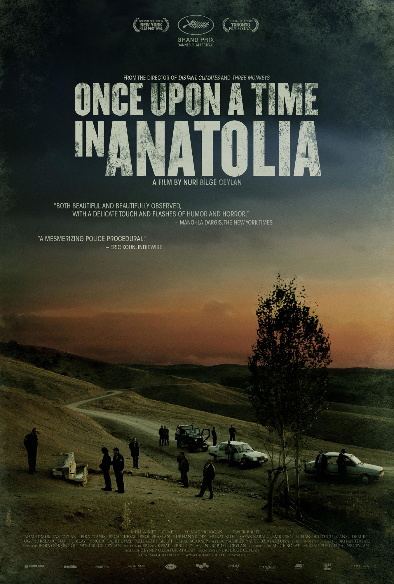 Once Upon a Time in Anatolia
